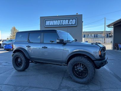 Used 2024 Ford Bronco Wildtrak