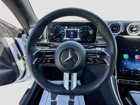 Used 2024 Mercedes-Benz CLE 300 4MATIC Cabriolet image 11