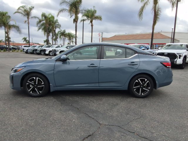 Used 2024 Nissan Sentra SV w/ All-Weather Package FWD image 8