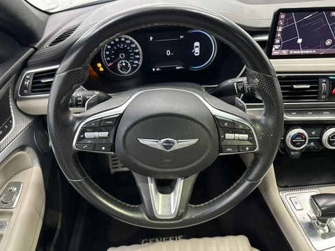 Used 2023 Genesis G70 2.0T w/ Sport Prestige Package RWD image 25