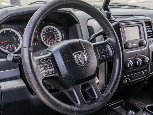Used 2016 RAM 2500 Tradesman w/ Chrome Appearance Group AWD/4WD image 23