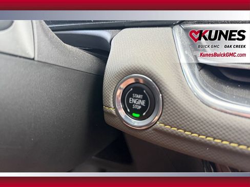 Used 2024 Chevrolet TrailBlazer ACTIV w/ Convenience Package FWD image 31