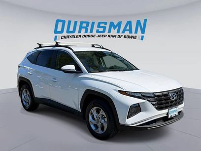 Used 2023 Hyundai Tucson SEL