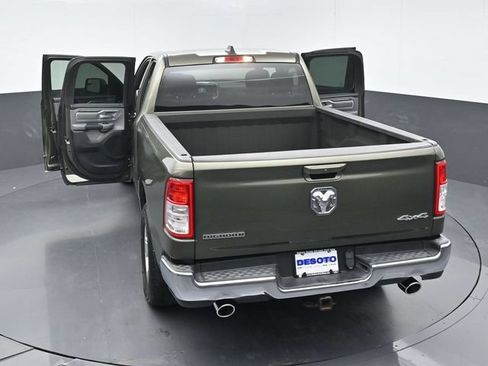 Used 2021 RAM 1500 Big Horn AWD/4WD image 56