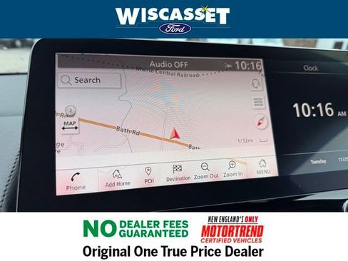 Used 2023 Nissan Armada SL w/ Midnight Edition Package image 10