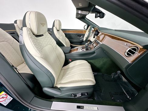 New 2026 Bentley Continental GT Speed AWD/4WD image 24
