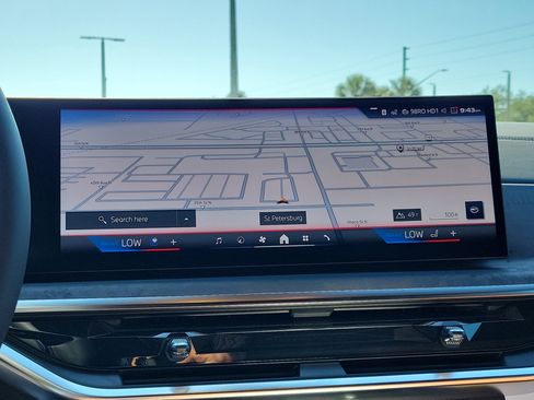 New 2026 BMW X5 M60i w/ Executive Package AWD/4WD image 19