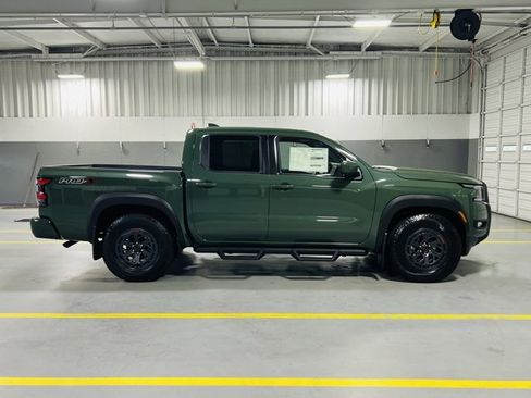 New 2026 Nissan Frontier Pro-X w/ Pro-X Convenience Package image 17