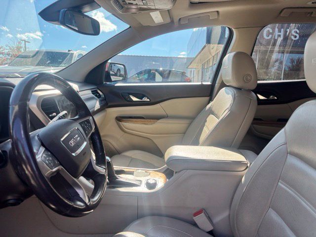 Used 2017 GMC Acadia Denali w/ Technology Package AWD/4WD image 11