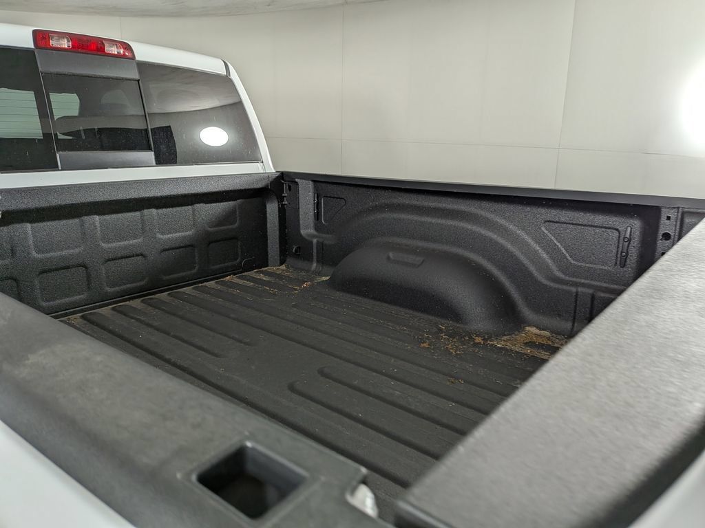Certified 2026 RAM 2500 Tradesman AWD/4WD image 6