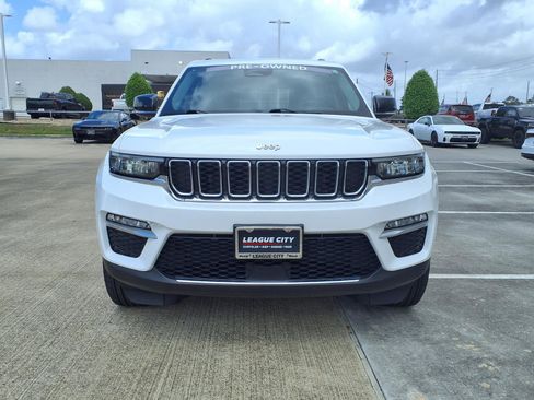 Used 2023 Jeep Grand Cherokee Limited image 5