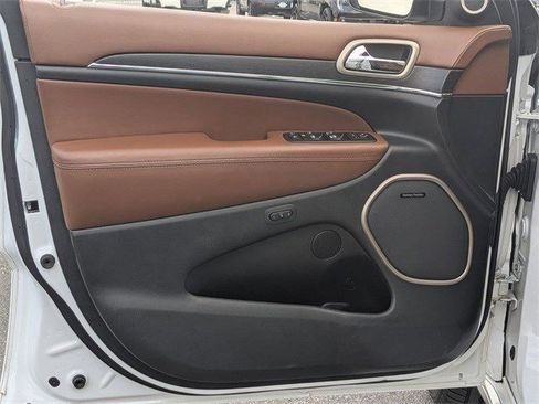 Used 2017 Jeep Grand Cherokee Summit w/ Platinum Series Group image 9