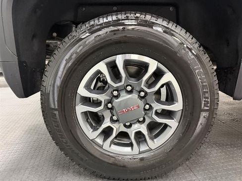 New 2026 GMC Sierra 2500 SLE w/ SLE Value Package; AWD/4WD image 8