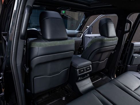 Used 2024 Lexus GX 550 AWD/4WD image 35
