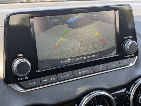 New 2025 Nissan Sentra S image 20