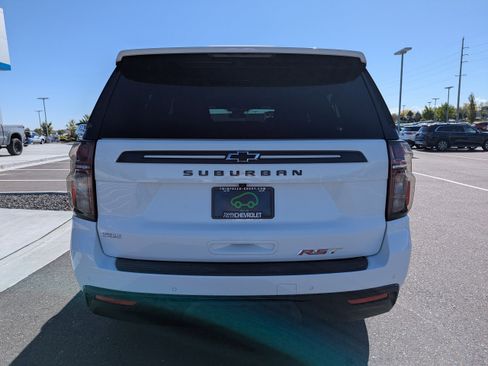 Certified 2023 Chevrolet Suburban RST w/ Max Trailering Package AWD/4WD image 35
