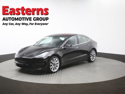 Used 2018 Tesla Model 3 Long Range RWD image 50