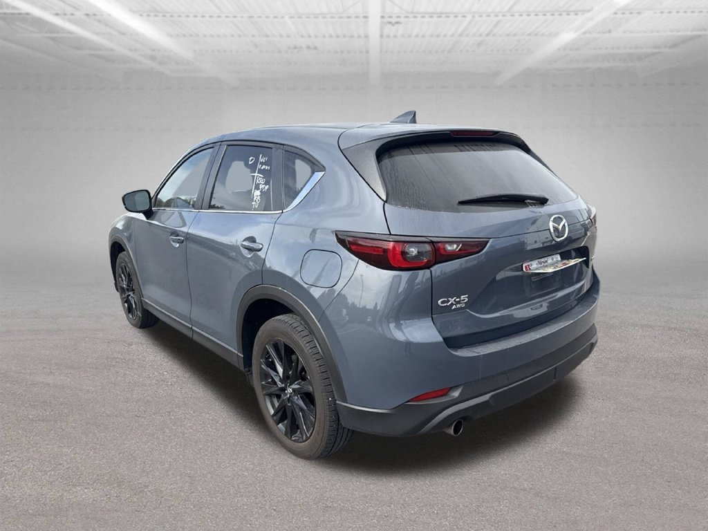 Used 2025 MAZDA CX-5 Carbon Edition AWD/4WD image 6