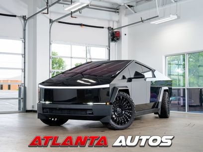 Used 2024 Tesla Cybertruck AWD Crew Cab