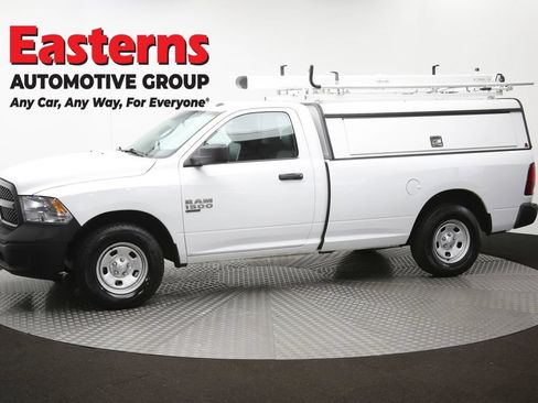 Used 2023 RAM 1500 Tradesman RWD image 54
