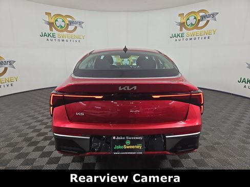 Used 2025 Kia K5 LXS image 9
