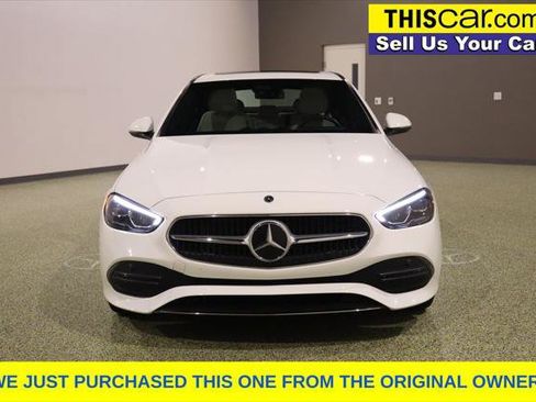 Used 2024 Mercedes-Benz C 300 Sedan image 2