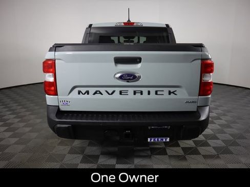 Certified 2024 Ford Maverick Lariat w/ 4K Tow Package AWD/4WD image 5