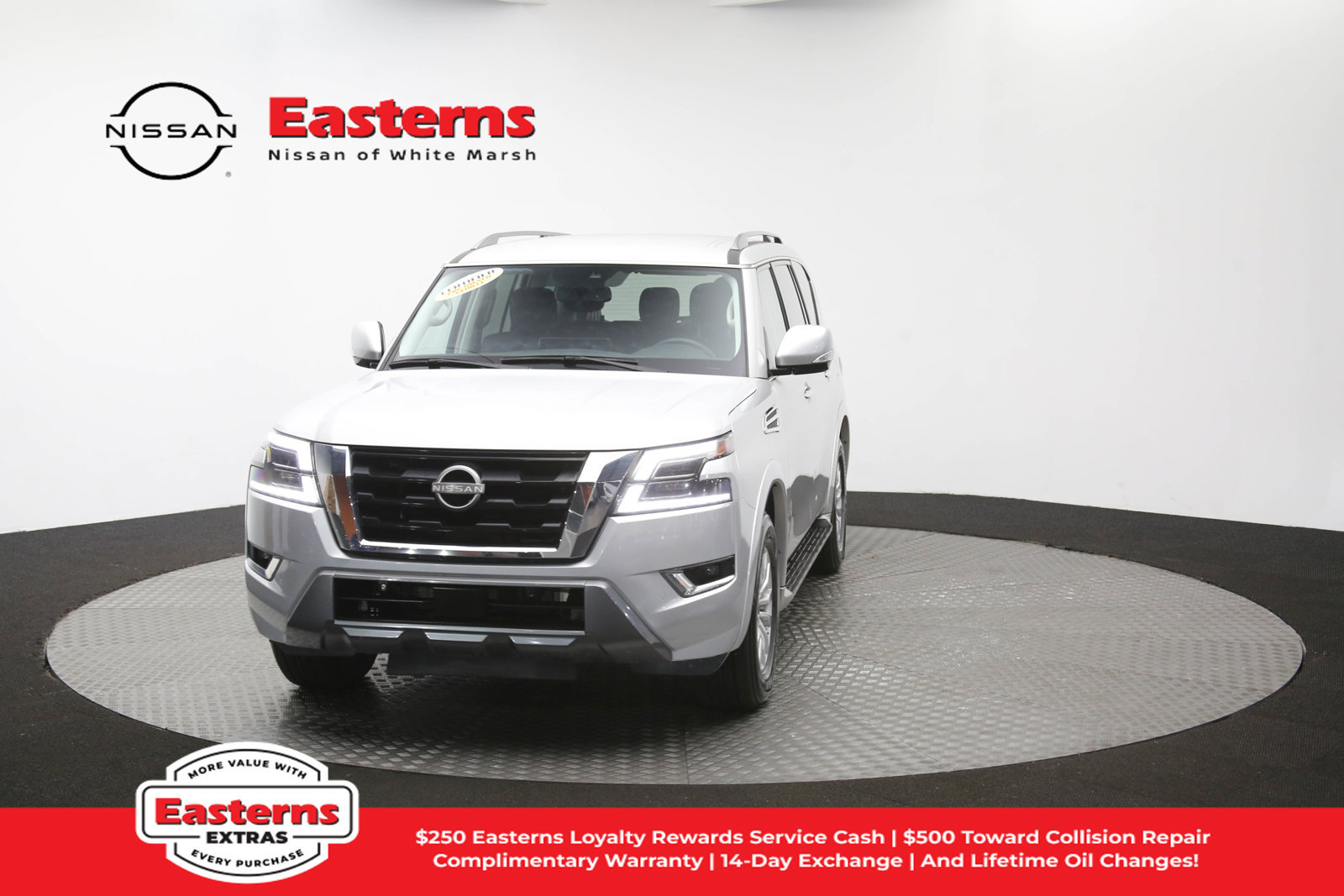 Used 2023 Nissan Armada SV AWD/4WD image 56