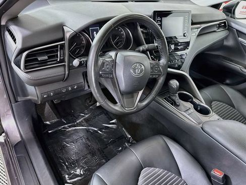 Certified 2024 Toyota Camry SE w/ Cold Weather Package FWD image 20