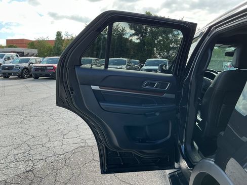 Used 2019 Ford Explorer Limited w/ Class III Trailer Tow Package AWD/4WD image 14