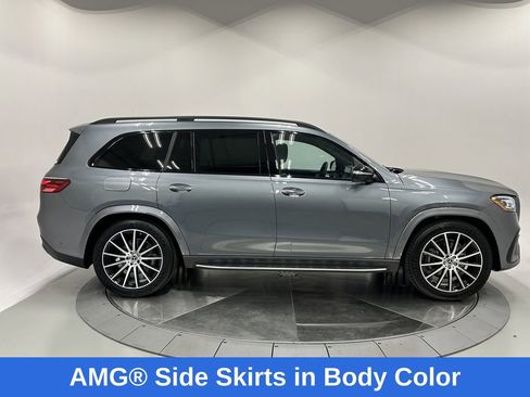 Certified 2024 Mercedes-Benz GLS 450 4MATIC image 8