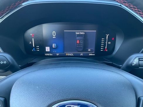 Used 2024 Ford Escape ST-Line w/ Tech Pack #1 image 50