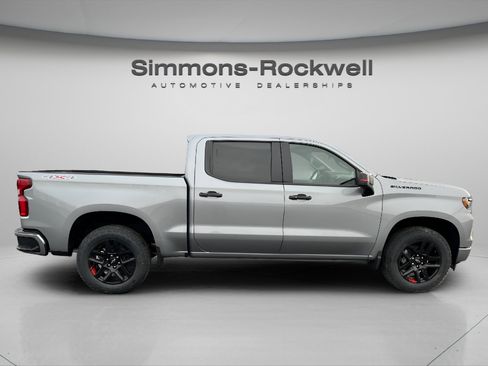New 2026 Chevrolet Silverado 1500 RST w/ Redline Edition image 7