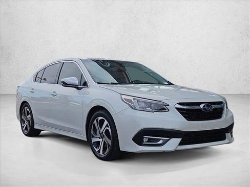 Used 2022 Subaru Legacy Touring XT image 3