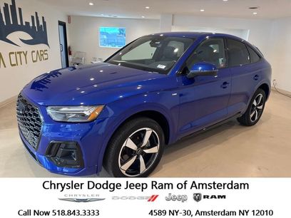 Used 2023 Audi Q5 2.0T Premium Plus w/ Premium Plus Package