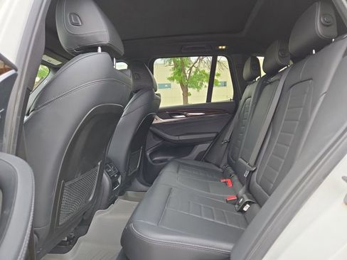 Used 2018 BMW X3 xDrive30i w/ Convenience Package AWD/4WD image 13