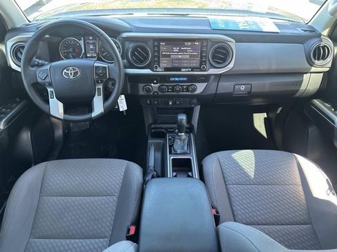 Certified 2022 Toyota Tacoma SR5 w/ Technology Package image 21