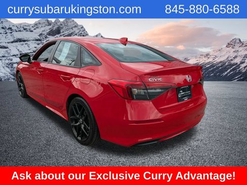 Used 2022 Honda Civic Sport image 7