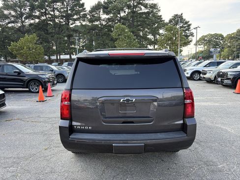 Used 2017 Chevrolet Tahoe LT w/ Texas Edition Package RWD image 6