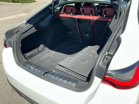 Used 2023 BMW i4 eDrive40 w/ M Sport Package RWD image 25