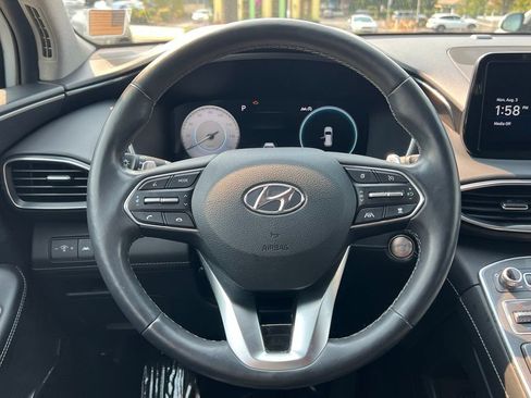 Certified 2022 Hyundai Santa Fe Limited w/ Cargo Package AWD/4WD image 22