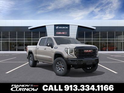 New 2026 GMC Sierra 1500 AT4X