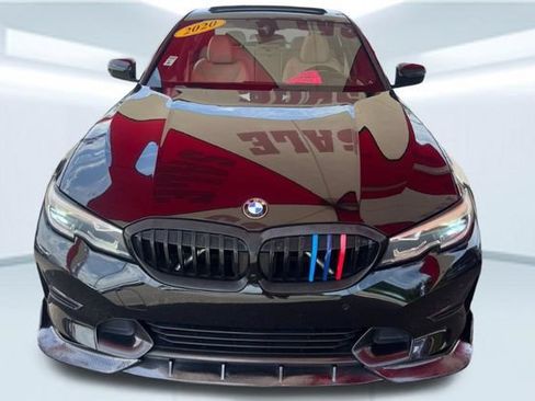 Used 2020 BMW 330i Sedan w/ Convenience Package RWD image 8