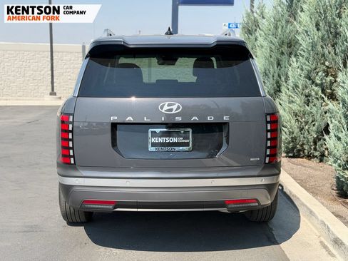 Used 2026 Hyundai Palisade SEL AWD/4WD image 6