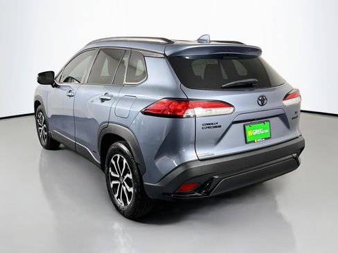 Used 2023 Toyota Corolla Cross AWD Hybrid image 7