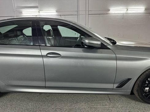Used 2023 BMW 540i xDrive w/ M Sport Package AWD/4WD image 8