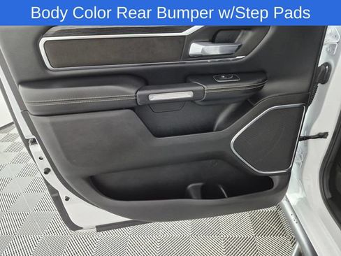 Used 2024 RAM 1500 Laramie AWD/4WD image 29