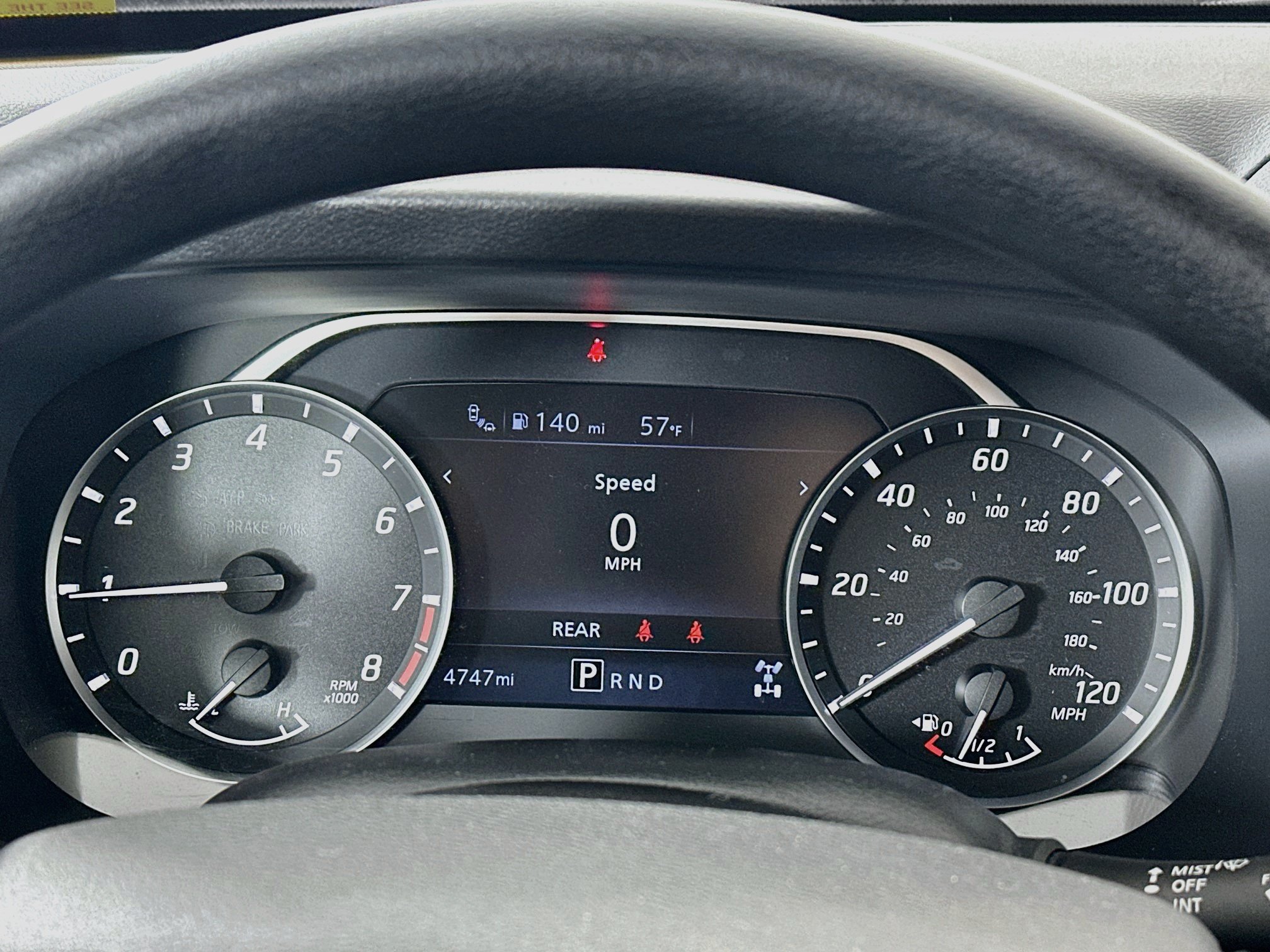 Used 2026 Nissan Frontier S AWD/4WD image 12