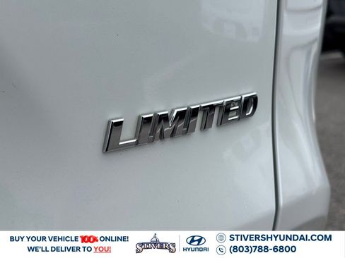 Used 2023 Toyota RAV4 Limited w/ Limited Grade Weather Package FWD image 16