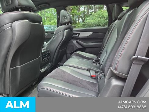 Used 2023 Acura MDX A-Spec AWD/4WD image 6